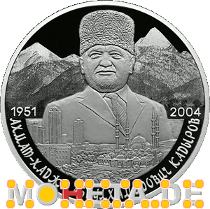 2 Rubel Achmat Kadyrow