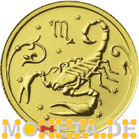 25 Rubel Skorpion